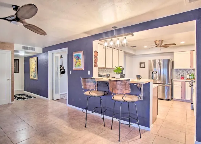 House W/ Private Pool: 5 Mi To Downtown! Tucson