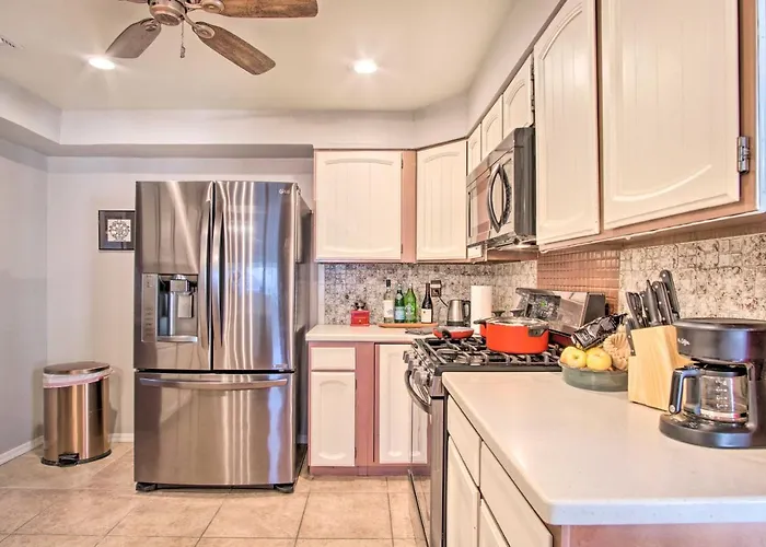 Сasa de vacaciones House W/ Private Pool: 5 Mi To Downtown! Tucson