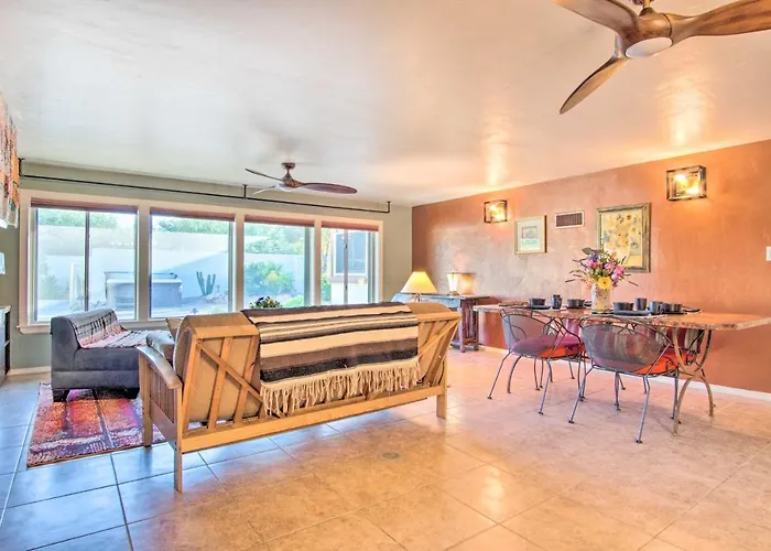 House W/ Private Pool: 5 Mi To Downtown! Tucson