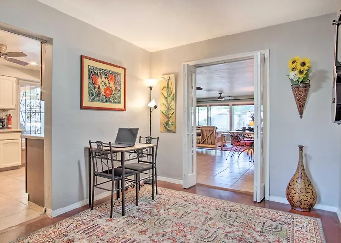 House W/ Private Pool: 5 Mi To Downtown! * Tucson