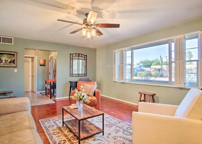 House W/ Private Pool: 5 Mi To Downtown! Tucson