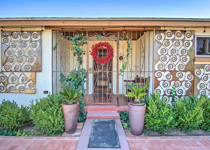 House W/ Private Pool: 5 Mi To Downtown! Сasa de vacaciones Tucson