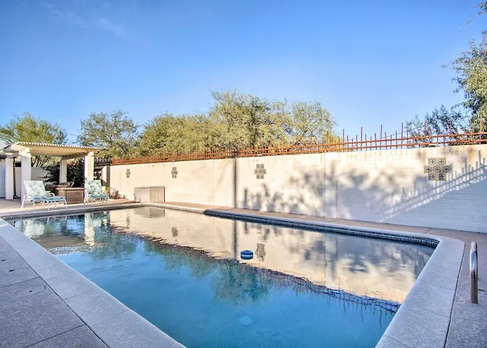 House W/ Private Pool: 5 Mi To Downtown! Tucson