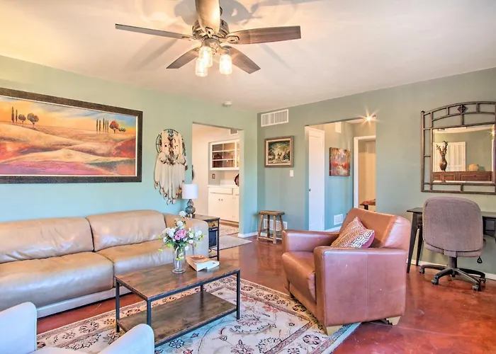 House W/ Private Pool: 5 Mi To Downtown! Сasa de vacaciones Tucson