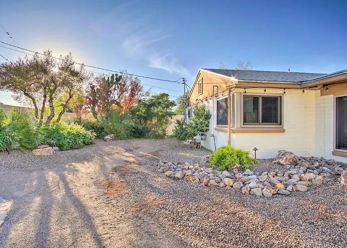 House W/ Private Pool: 5 Mi To Downtown! Tucson